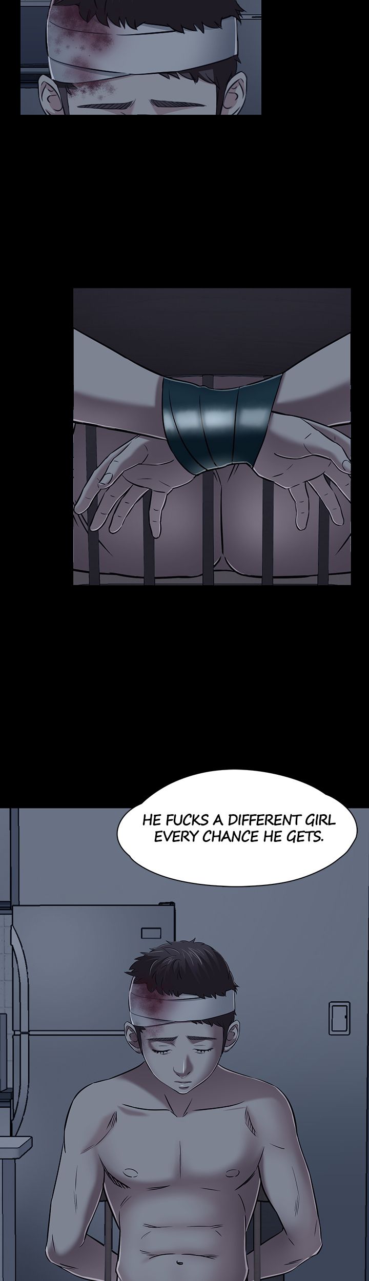 Roomie - Chapter 52 Page 41