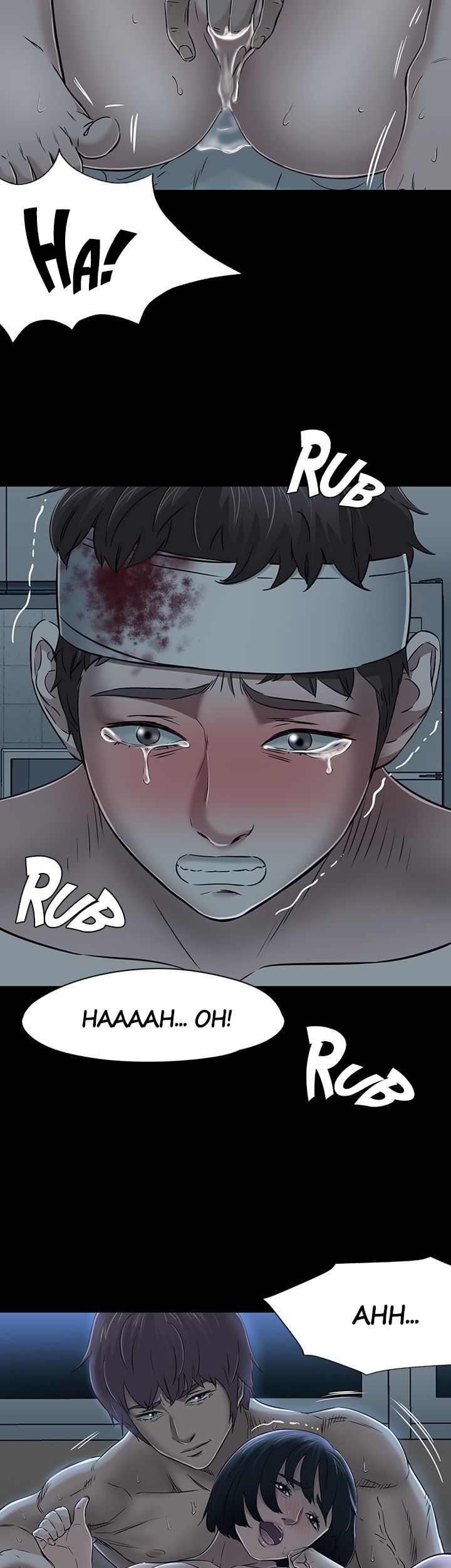 Roomie - Chapter 54 Page 12