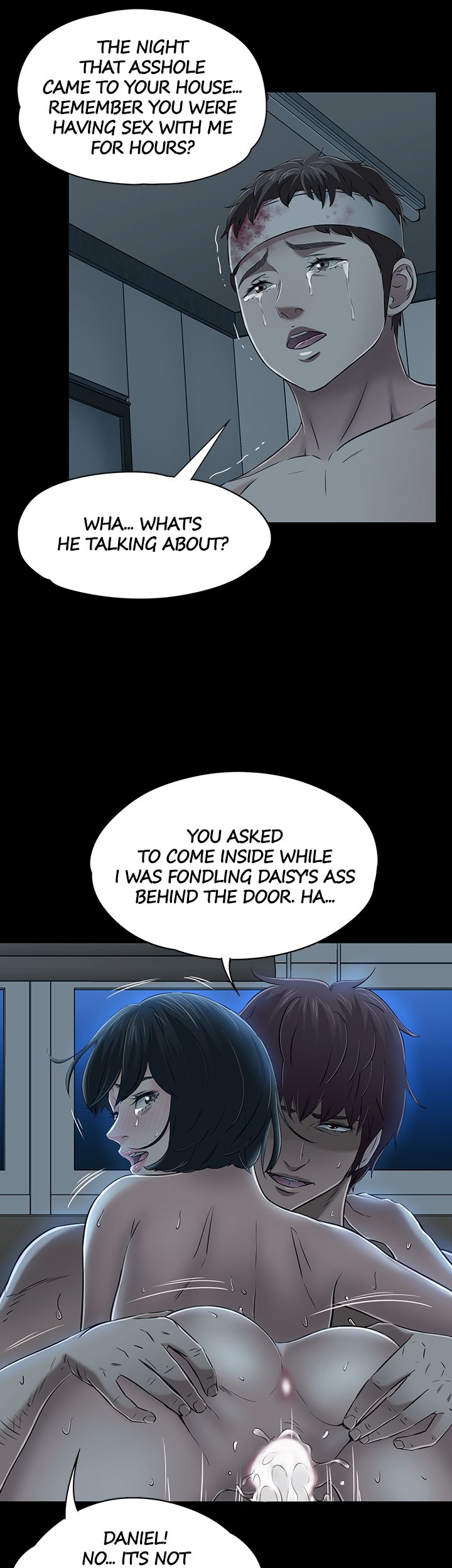 Roomie - Chapter 54 Page 20
