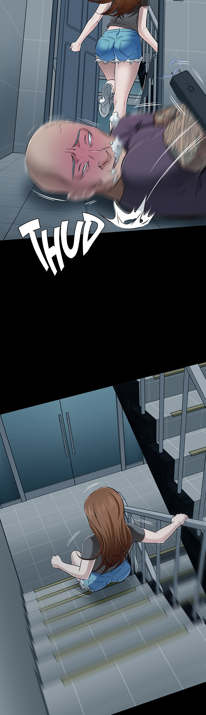Roomie - Chapter 56 Page 11