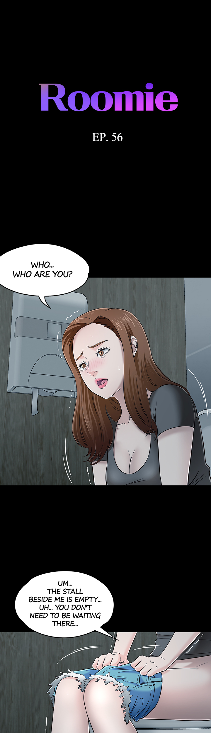 Roomie - Chapter 56 Page 4