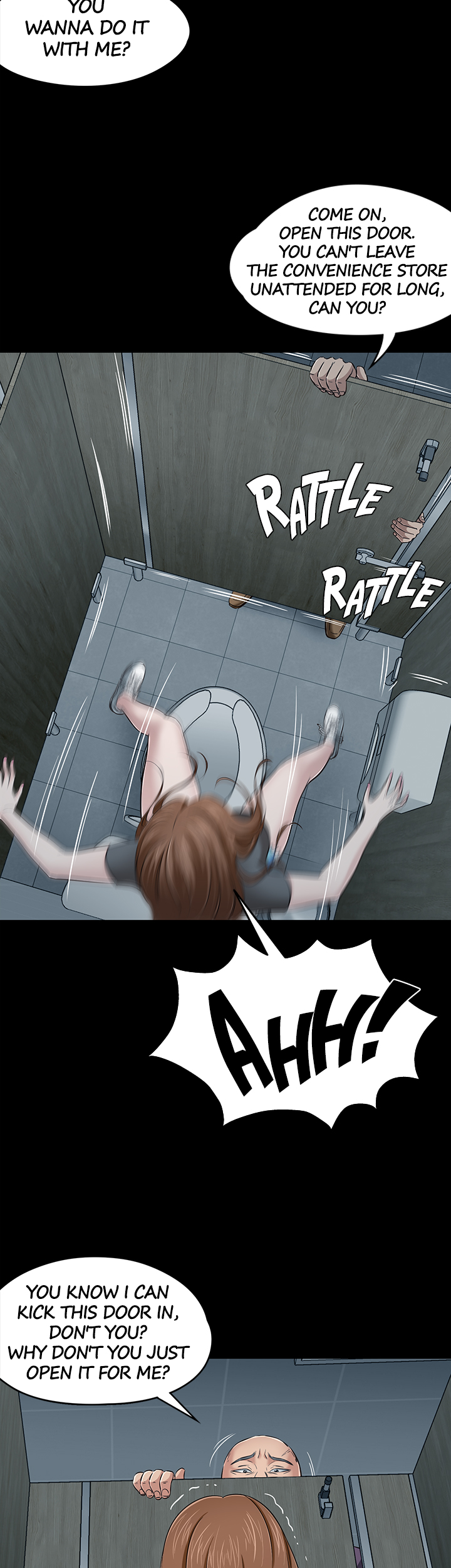 Roomie - Chapter 56 Page 6