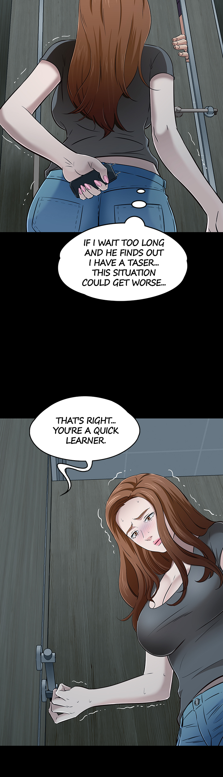Roomie - Chapter 56 Page 7