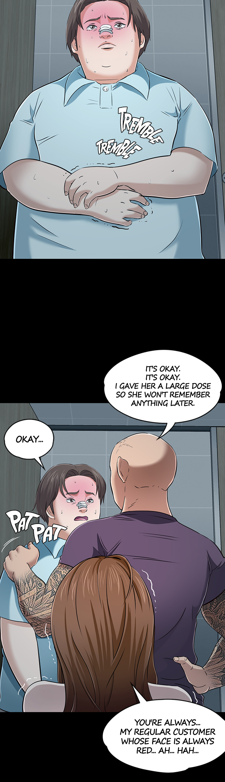 Roomie - Chapter 57 Page 10