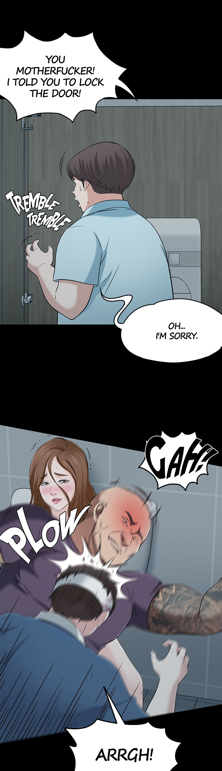 Roomie - Chapter 57 Page 16