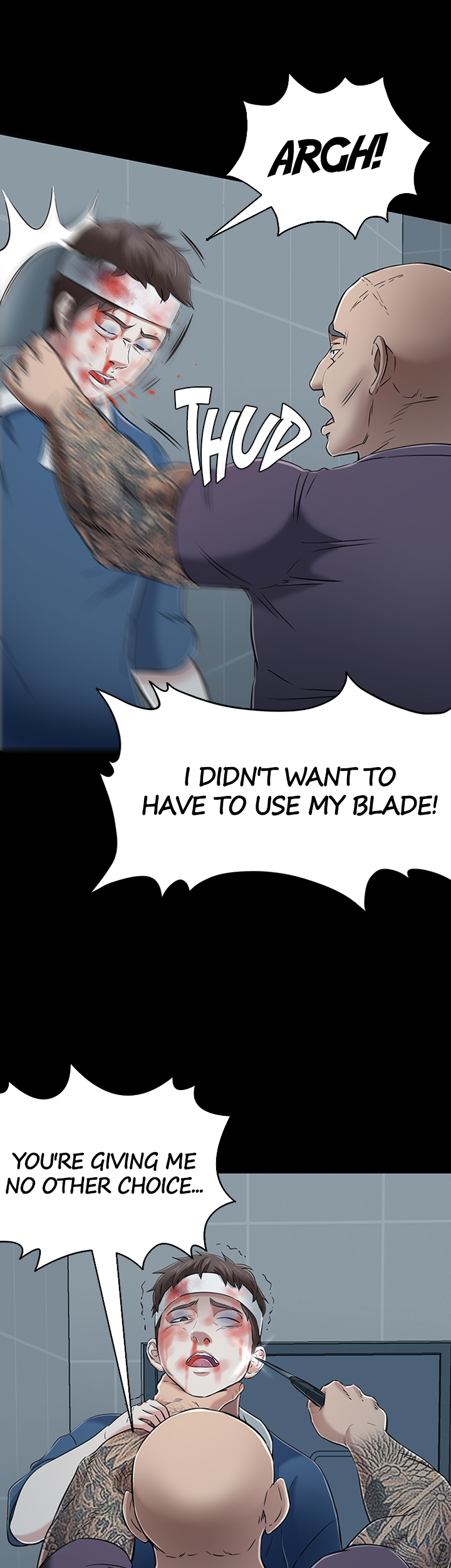 Roomie - Chapter 57 Page 26