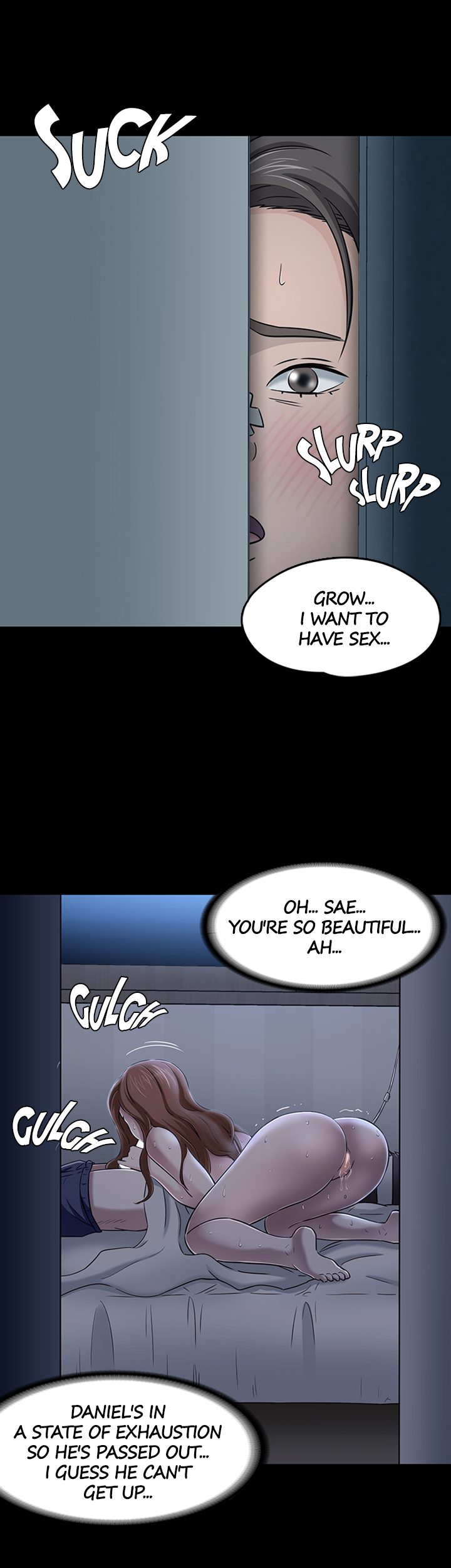 Roomie - Chapter 57 Page 38