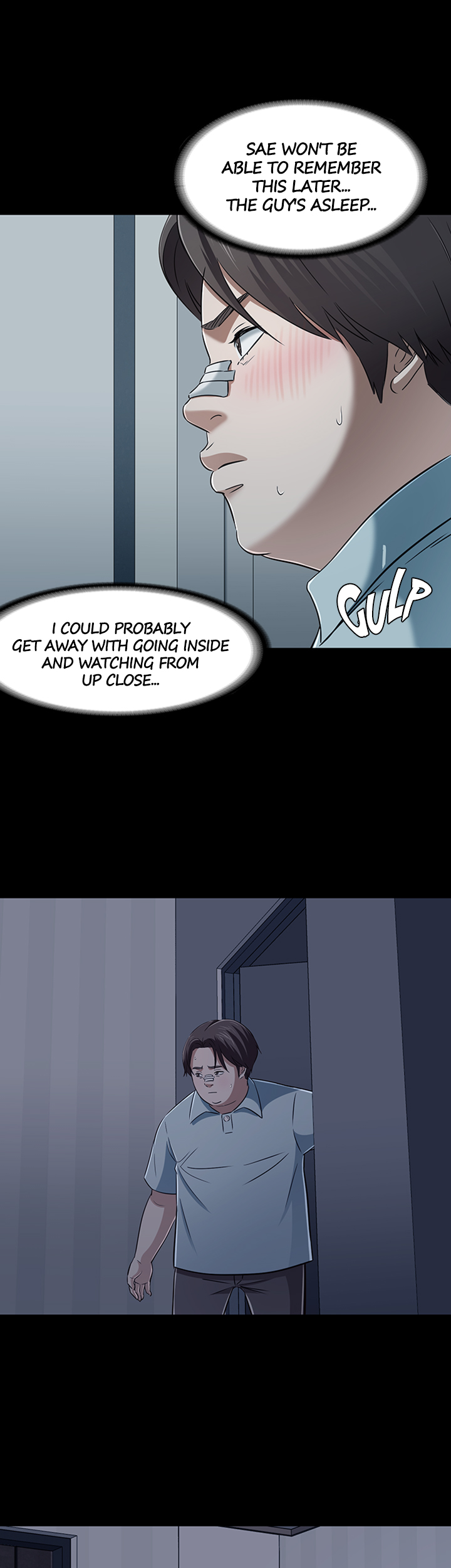 Roomie - Chapter 57 Page 39