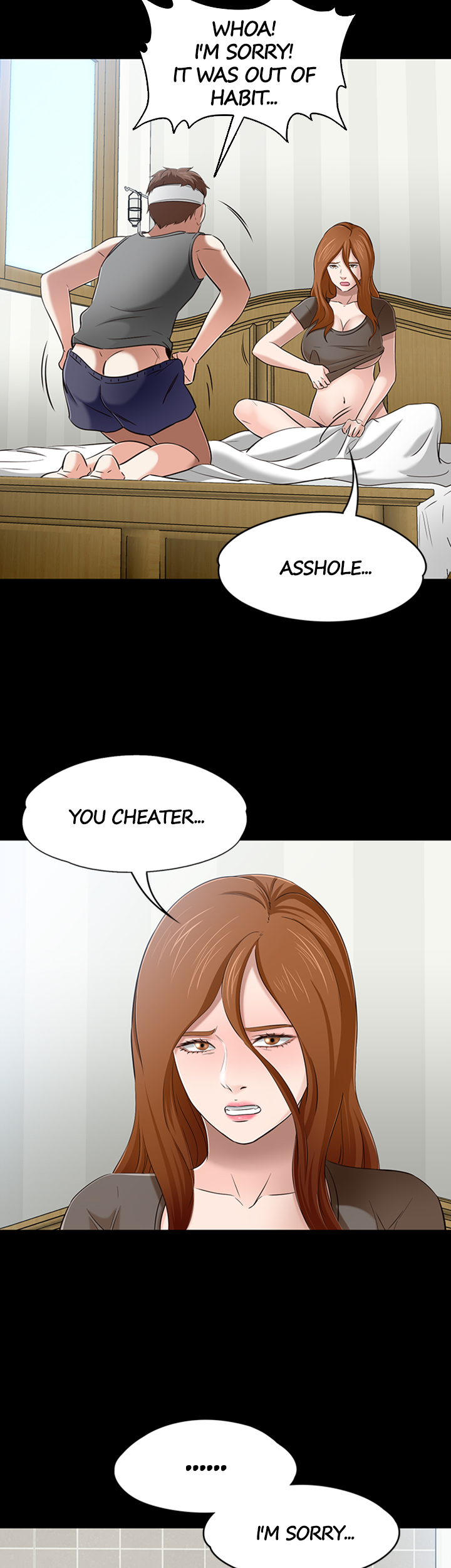 Roomie - Chapter 58 Page 9