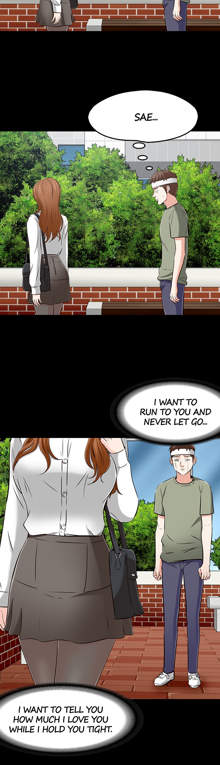 Roomie - Chapter 60 Page 6