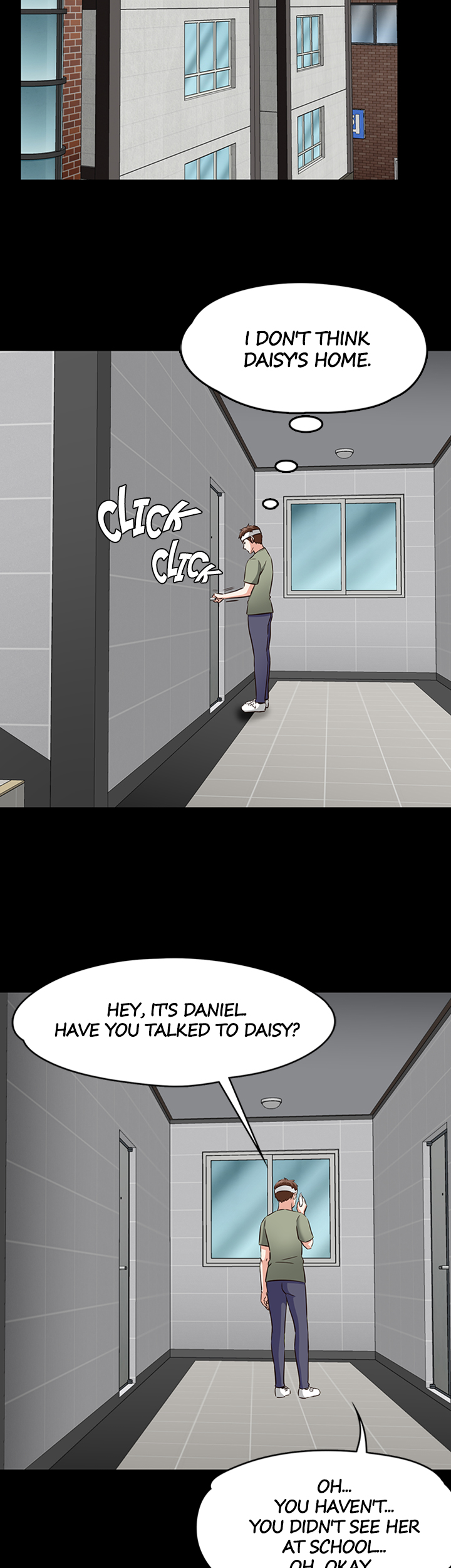 Roomie - Chapter 60 Page 8