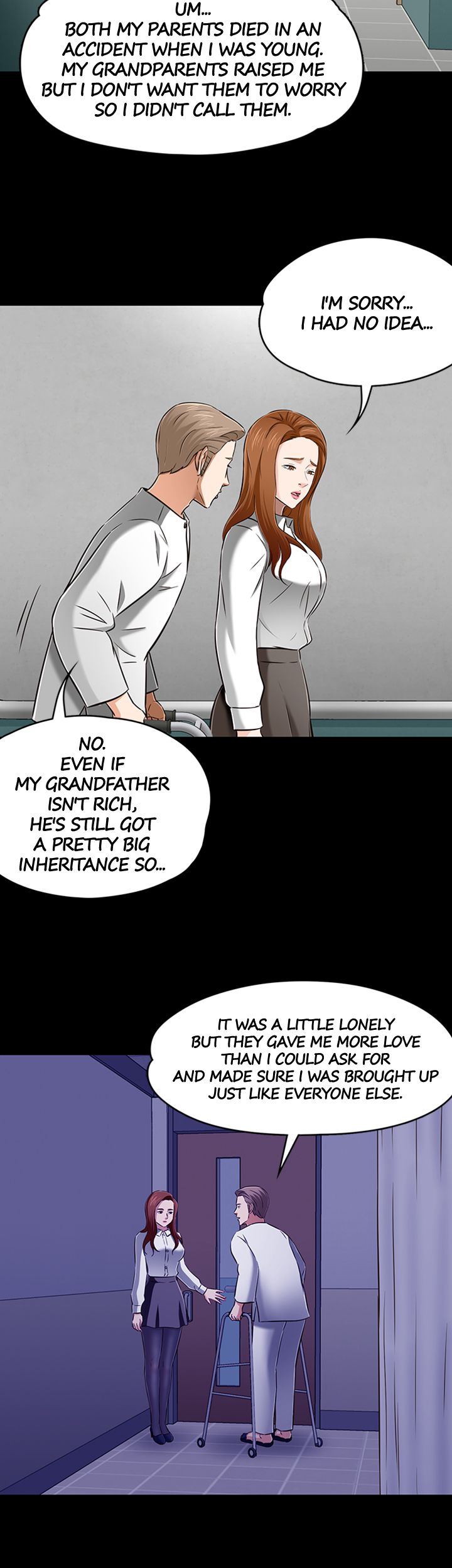 Roomie - Chapter 61 Page 31