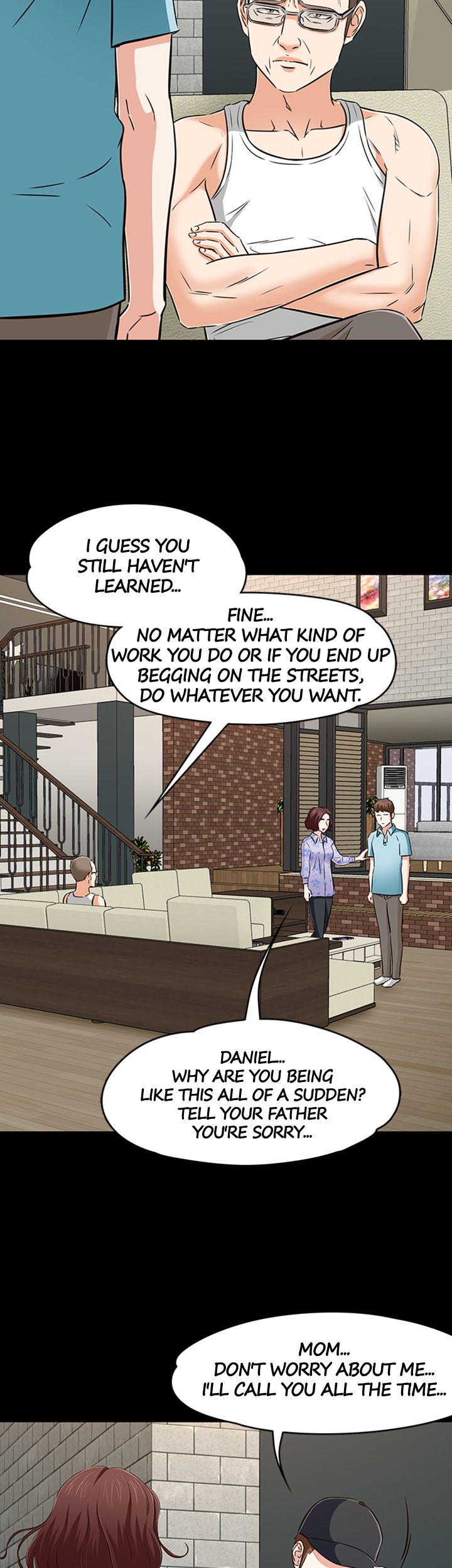 Roomie - Chapter 62 Page 29