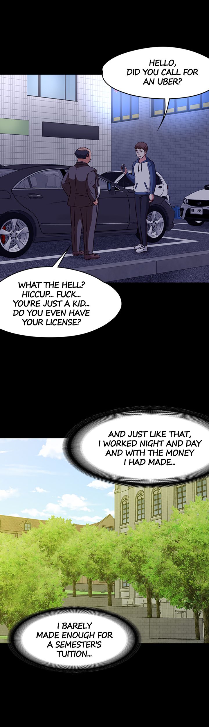 Roomie - Chapter 62 Page 38
