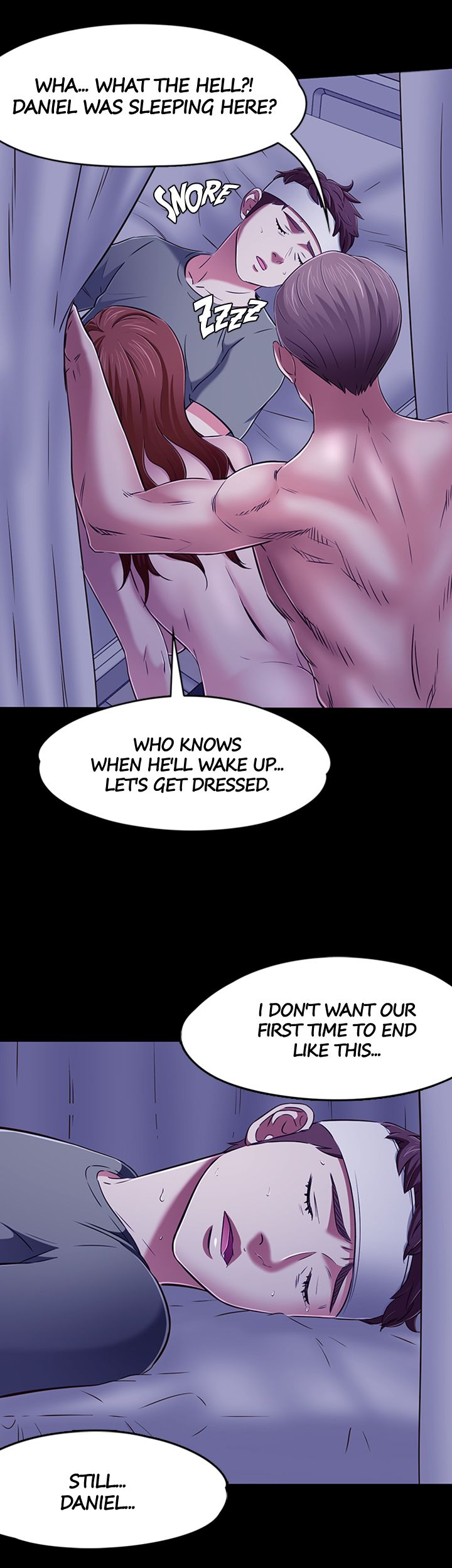 Roomie - Chapter 62 Page 9