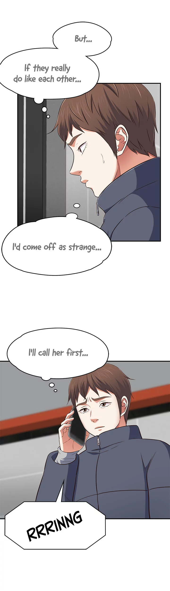 Roomie - Chapter 69 Page 15