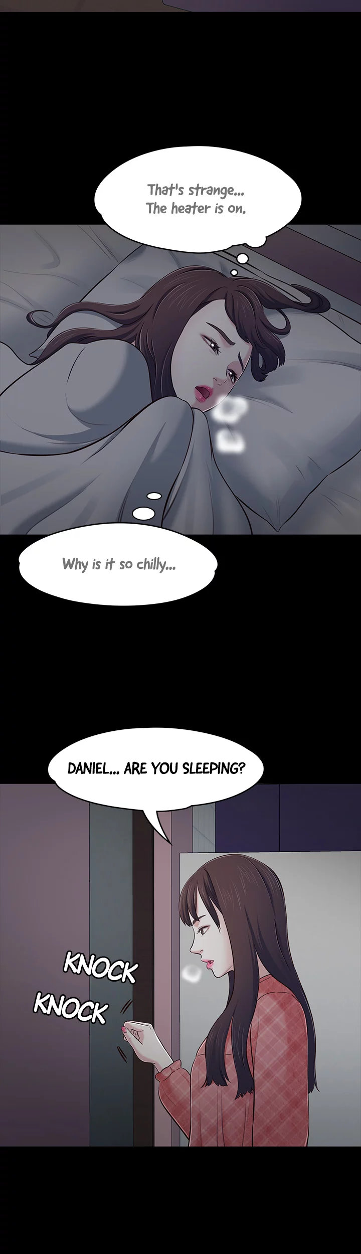 Roomie - Chapter 70 Page 44