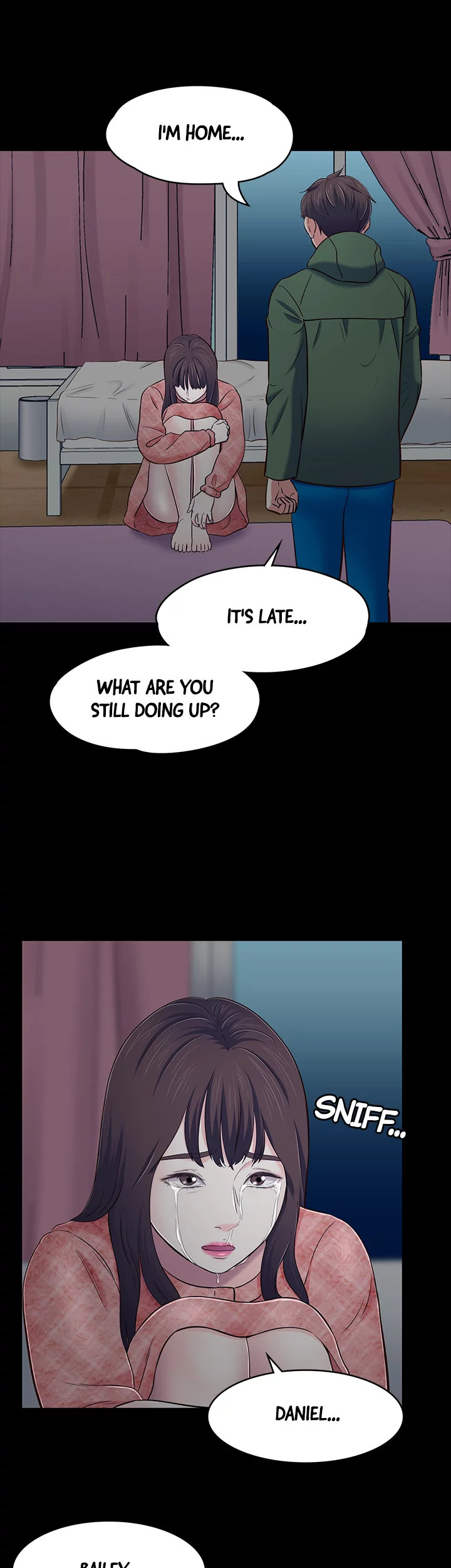 Roomie - Chapter 75 Page 35
