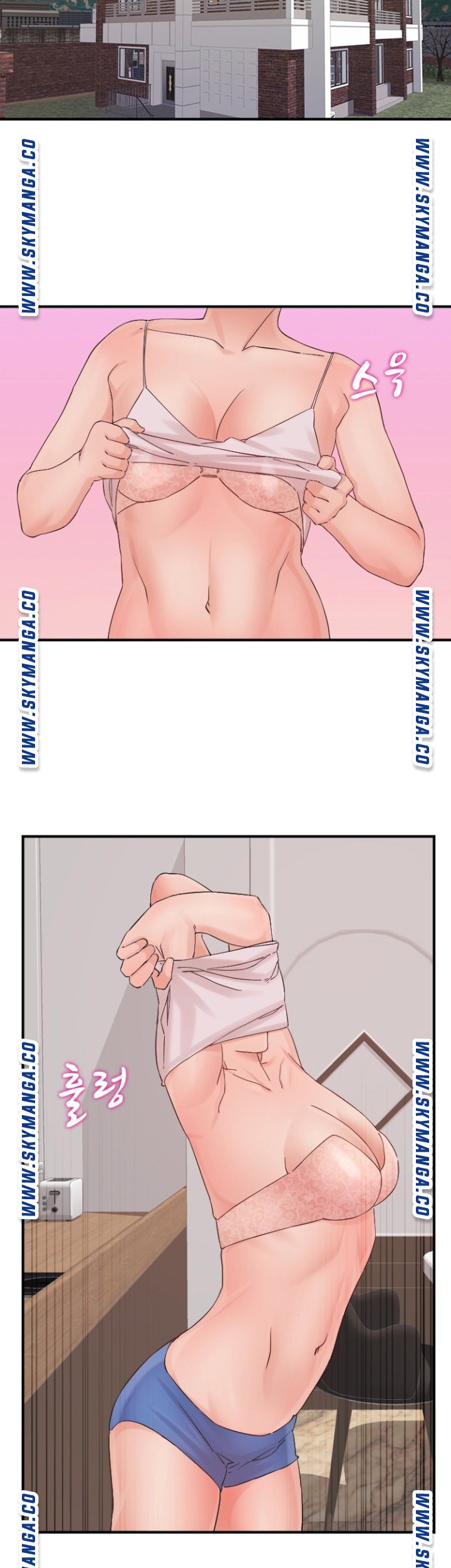 A-Class Daughter-in-Law Raw - Chapter 93 Page 16