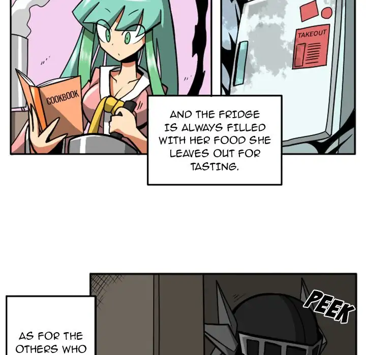 Maki and Friends - Chapter 24 Page 9