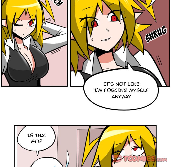 Maki and Friends - Chapter 34 Page 6