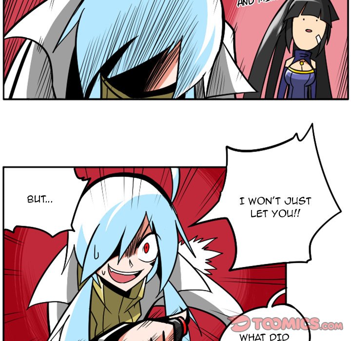 Maki and Friends - Chapter 42 Page 12