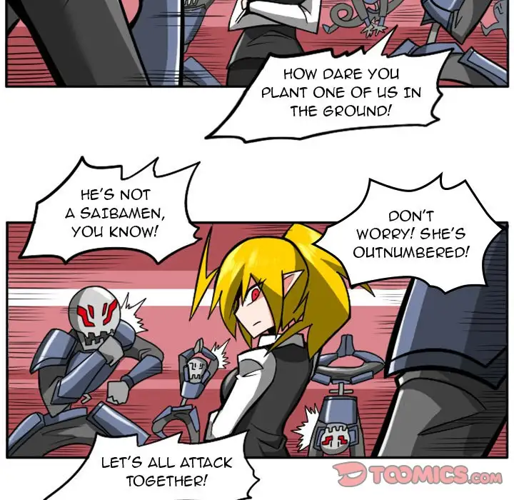 Maki and Friends - Chapter 8 Page 29