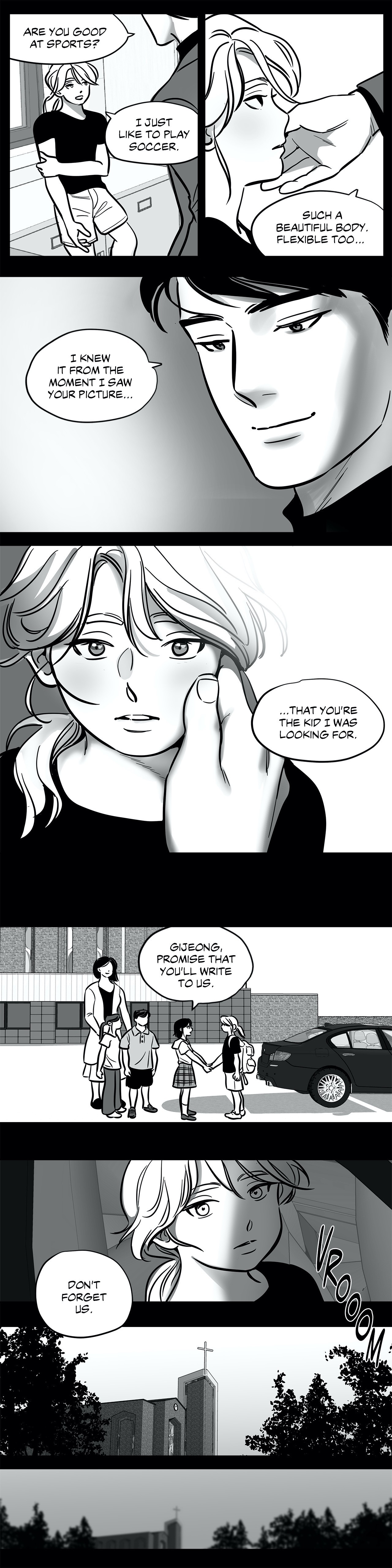 Snowman - Chapter 42 Page 4