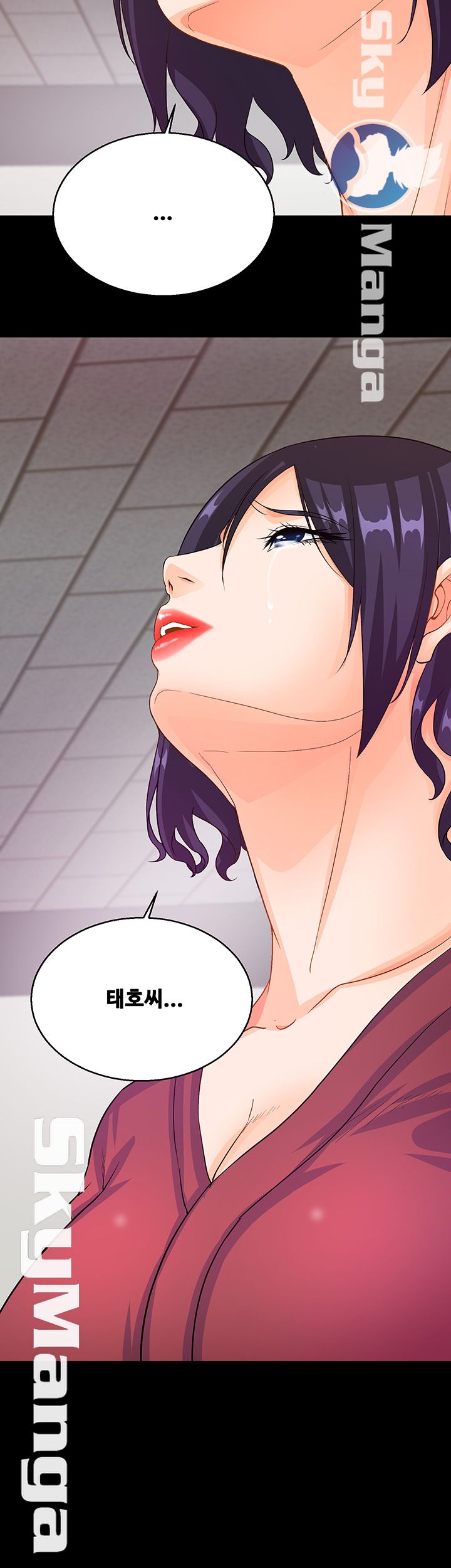 Live With Her Raw - Chapter 24 Page 25