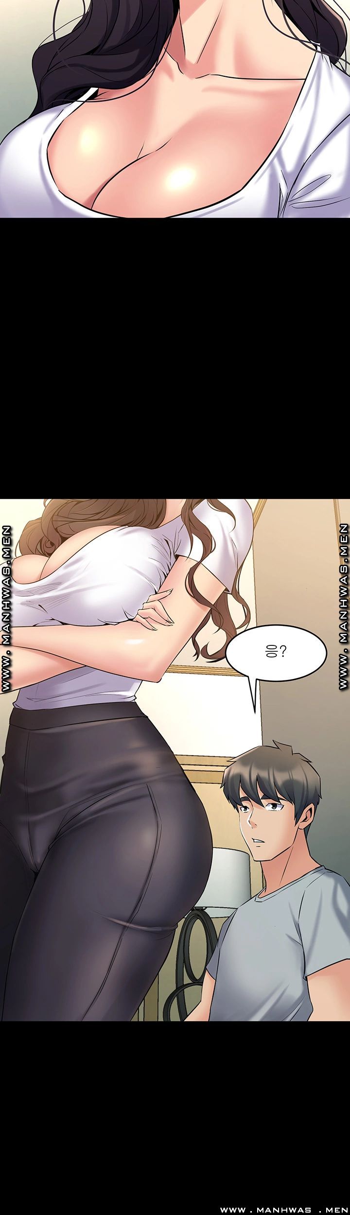 Cohabitation with my Ex-Wife Raw - Chapter 67 Page 19
