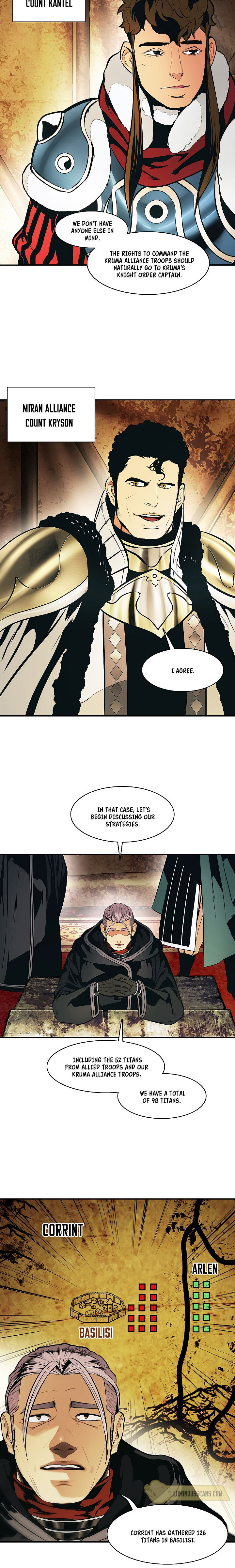 MookHyang - Dark Lady - Chapter 112 Page 11