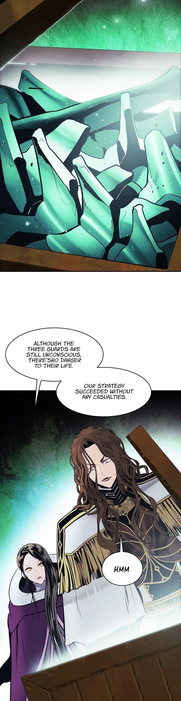MookHyang - Dark Lady - Chapter 97 Page 22
