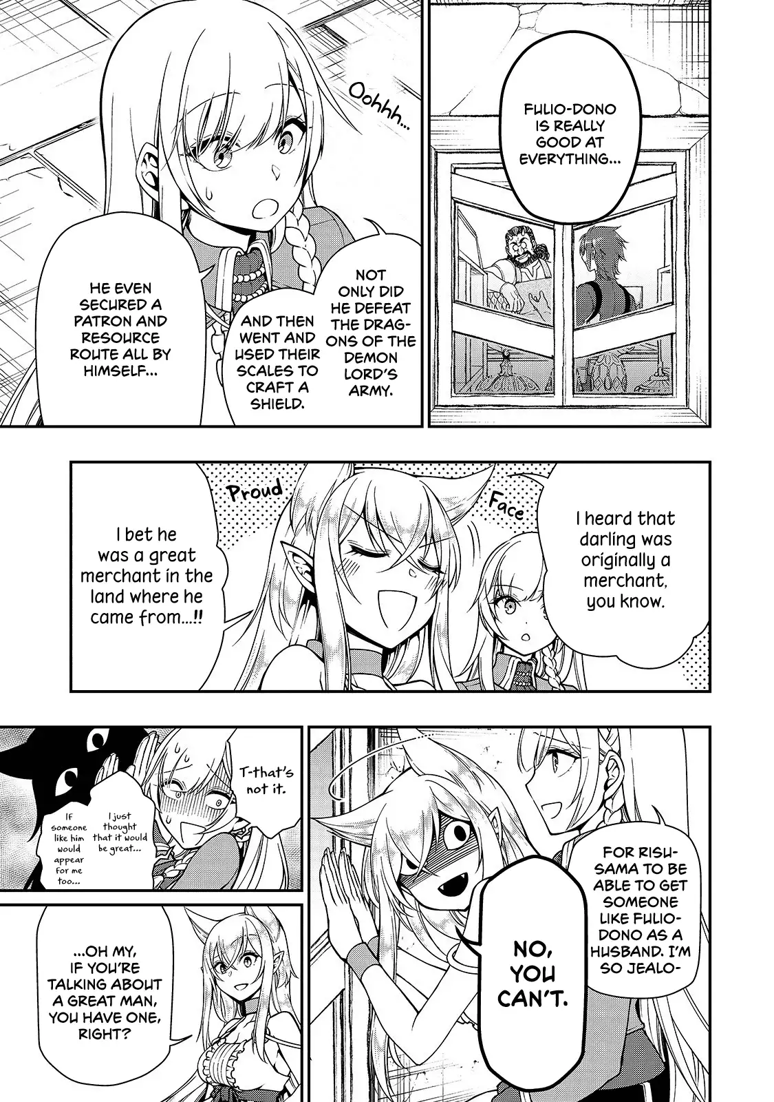 Lv2 kara Cheat datta Motoyuusha Kouho no Mattari Isekai Life - Chapter 10 Page 16