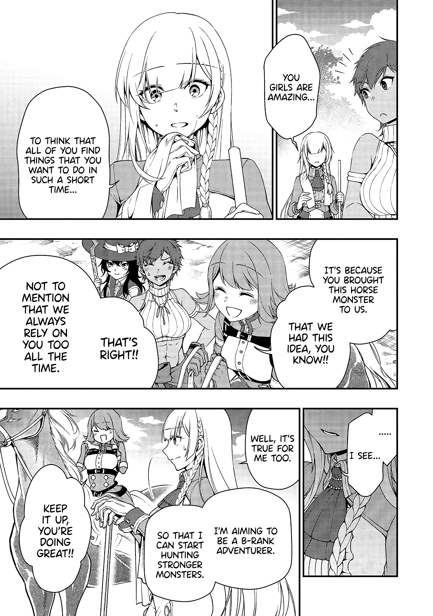 Lv2 kara Cheat datta Motoyuusha Kouho no Mattari Isekai Life - Chapter 15 Page 27