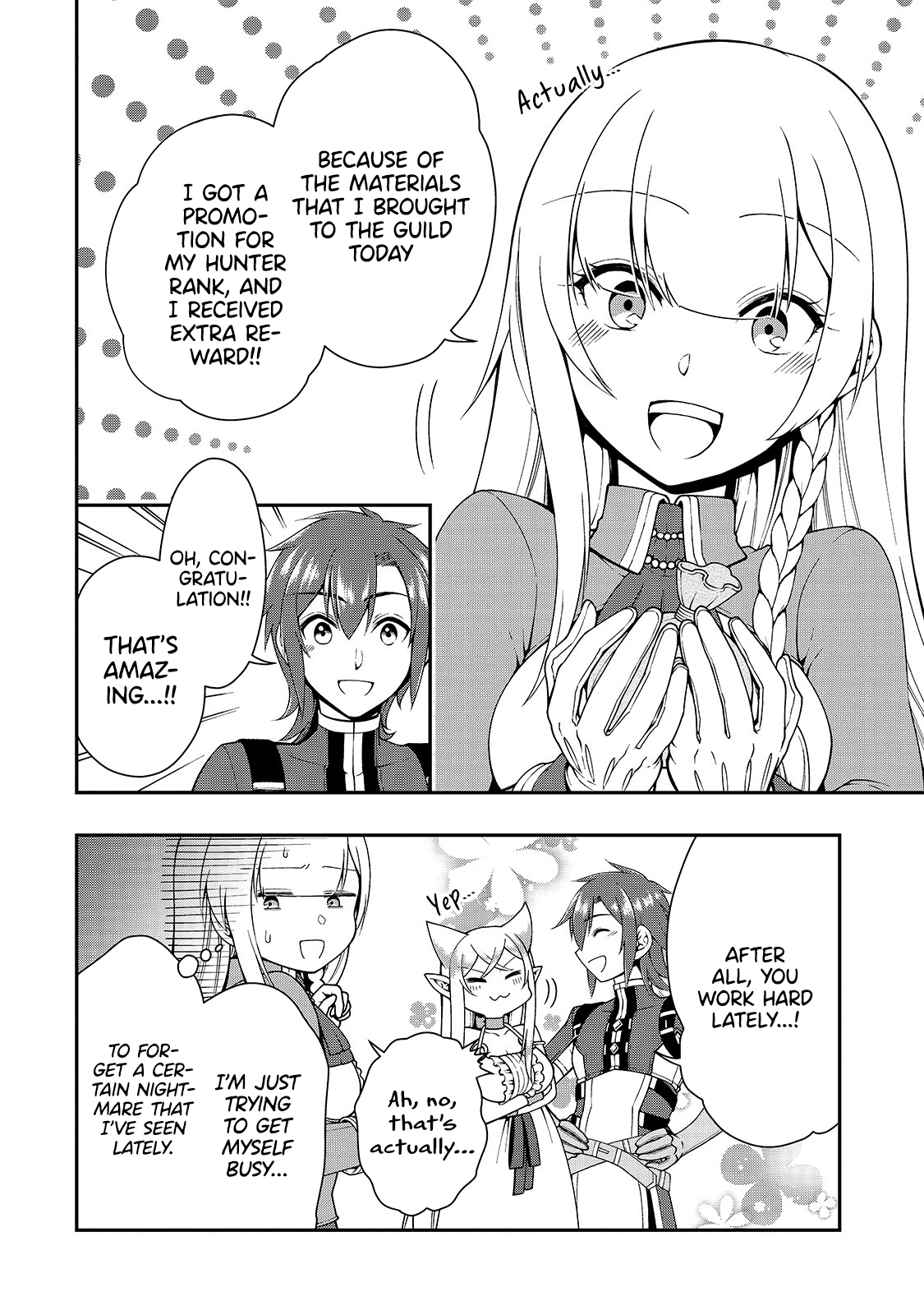 Lv2 kara Cheat datta Motoyuusha Kouho no Mattari Isekai Life - Chapter 17 Page 14