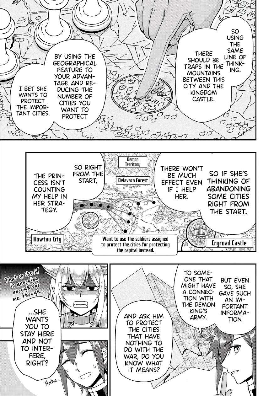 Lv2 kara Cheat datta Motoyuusha Kouho no Mattari Isekai Life - Chapter 18 Page 20
