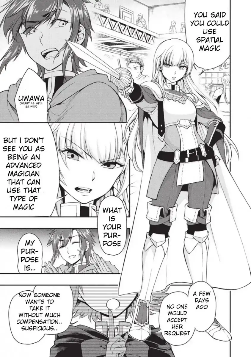 Lv2 kara Cheat datta Motoyuusha Kouho no Mattari Isekai Life - Chapter 2 Page 19