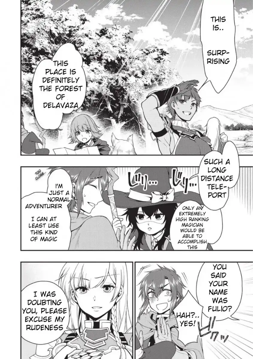 Lv2 kara Cheat datta Motoyuusha Kouho no Mattari Isekai Life - Chapter 2 Page 24