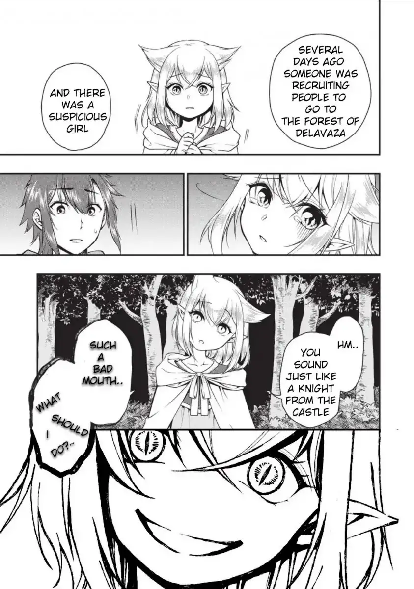 Lv2 kara Cheat datta Motoyuusha Kouho no Mattari Isekai Life - Chapter 2 Page 29