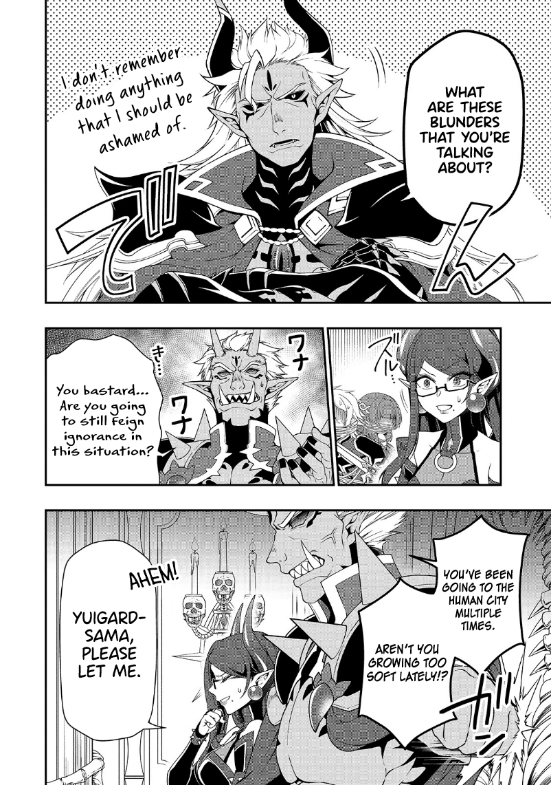 Lv2 kara Cheat datta Motoyuusha Kouho no Mattari Isekai Life - Chapter 20 Page 15