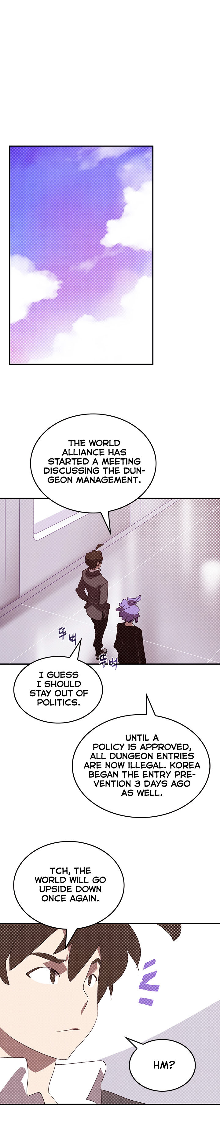 I Am the Sorcerer King - Chapter 104 Page 6