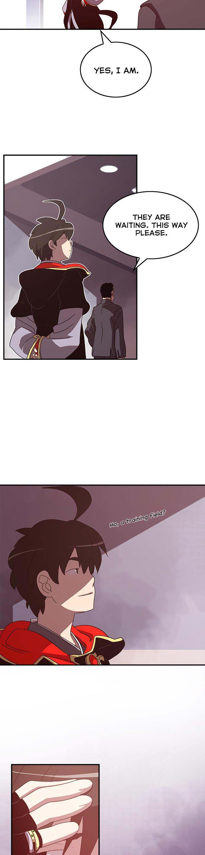 I Am the Sorcerer King - Chapter 50 Page 11