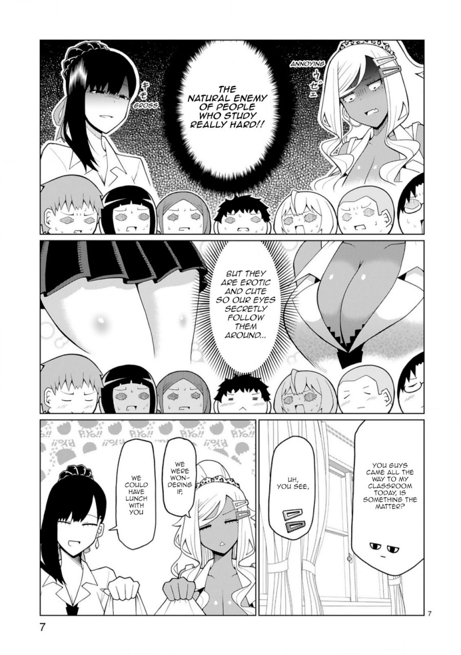 Tedama ni Toritai Kurokiya-san - Chapter 9 Page 7