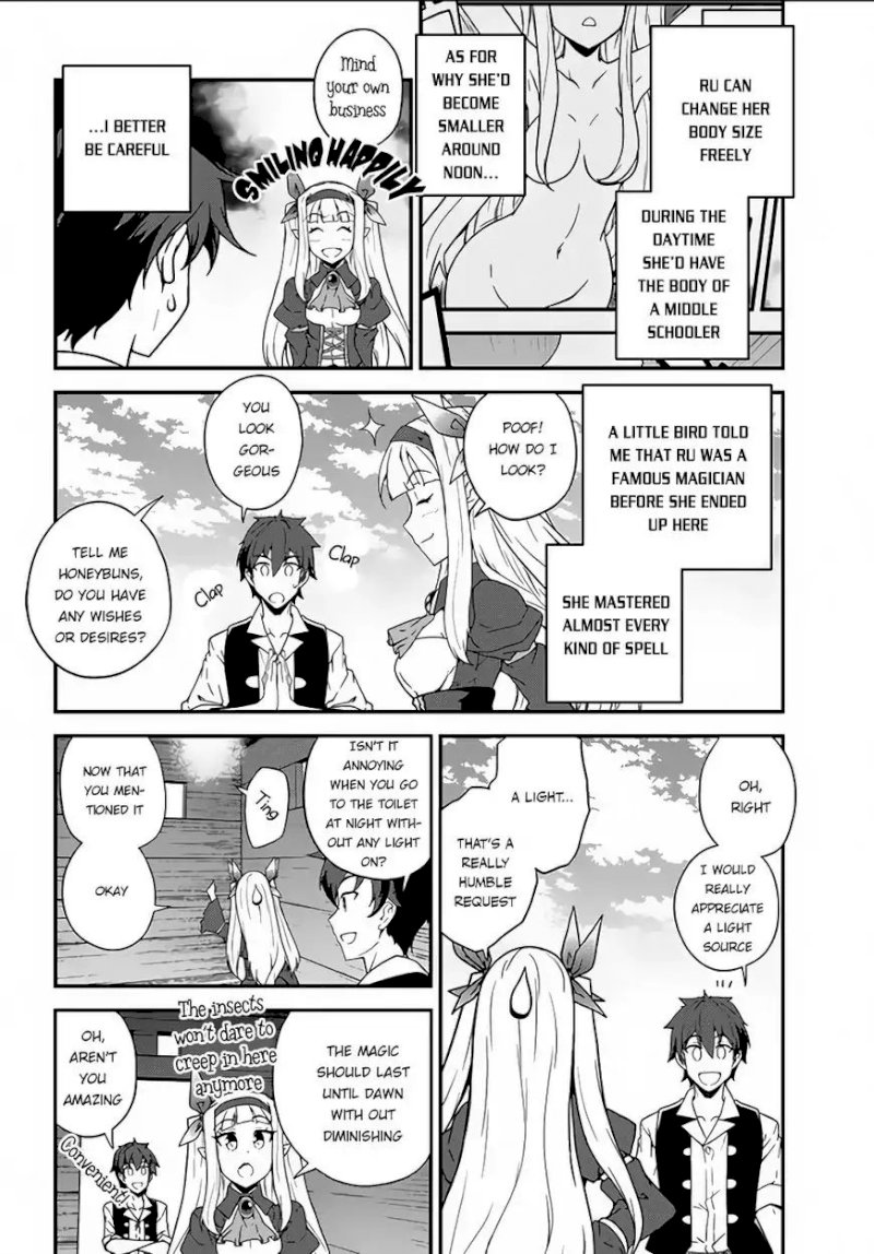 Isekai Nonbiri Nouka - Chapter 10 Page 6
