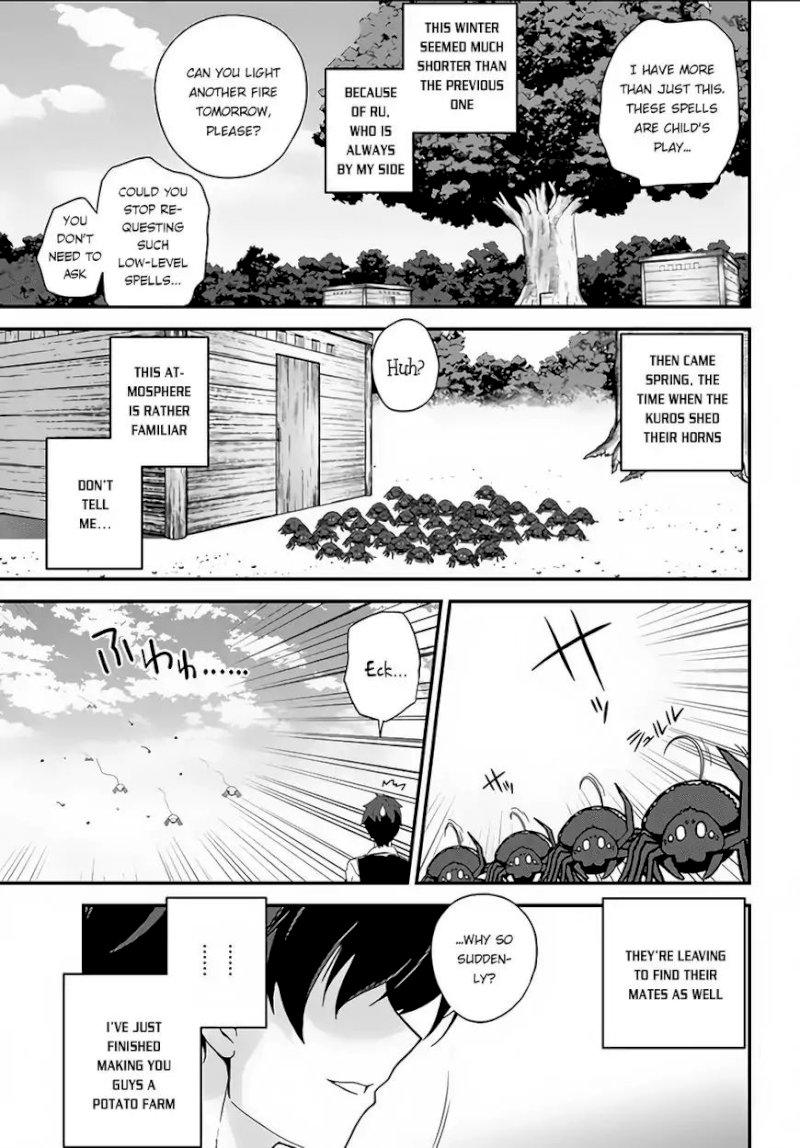Isekai Nonbiri Nouka - Chapter 10 Page 7