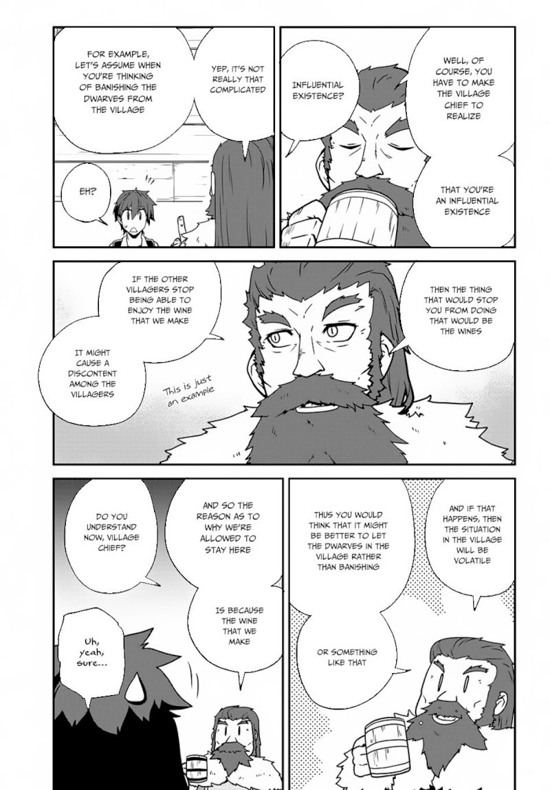Isekai Nonbiri Nouka - Chapter 101 Page 6