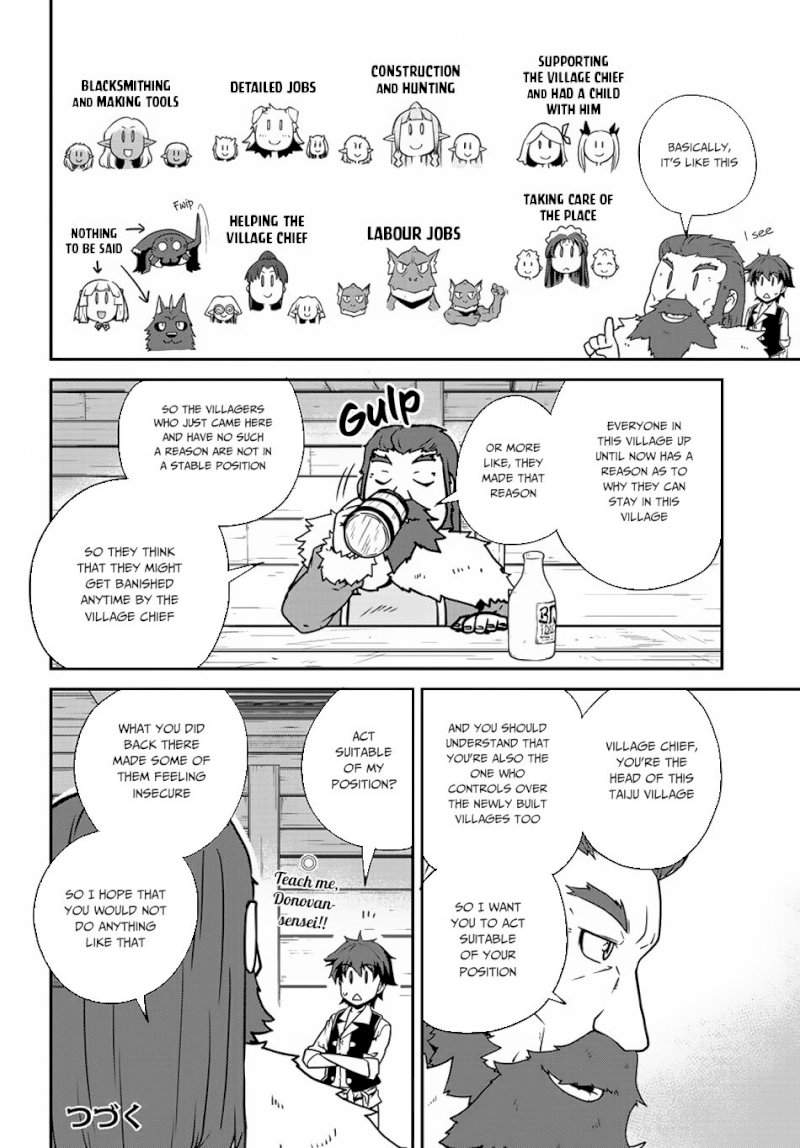 Isekai Nonbiri Nouka - Chapter 101 Page 7