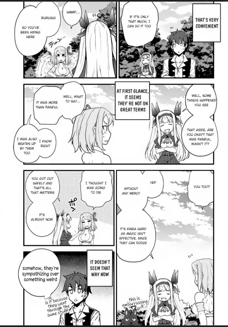 Isekai Nonbiri Nouka - Chapter 11 Page 6