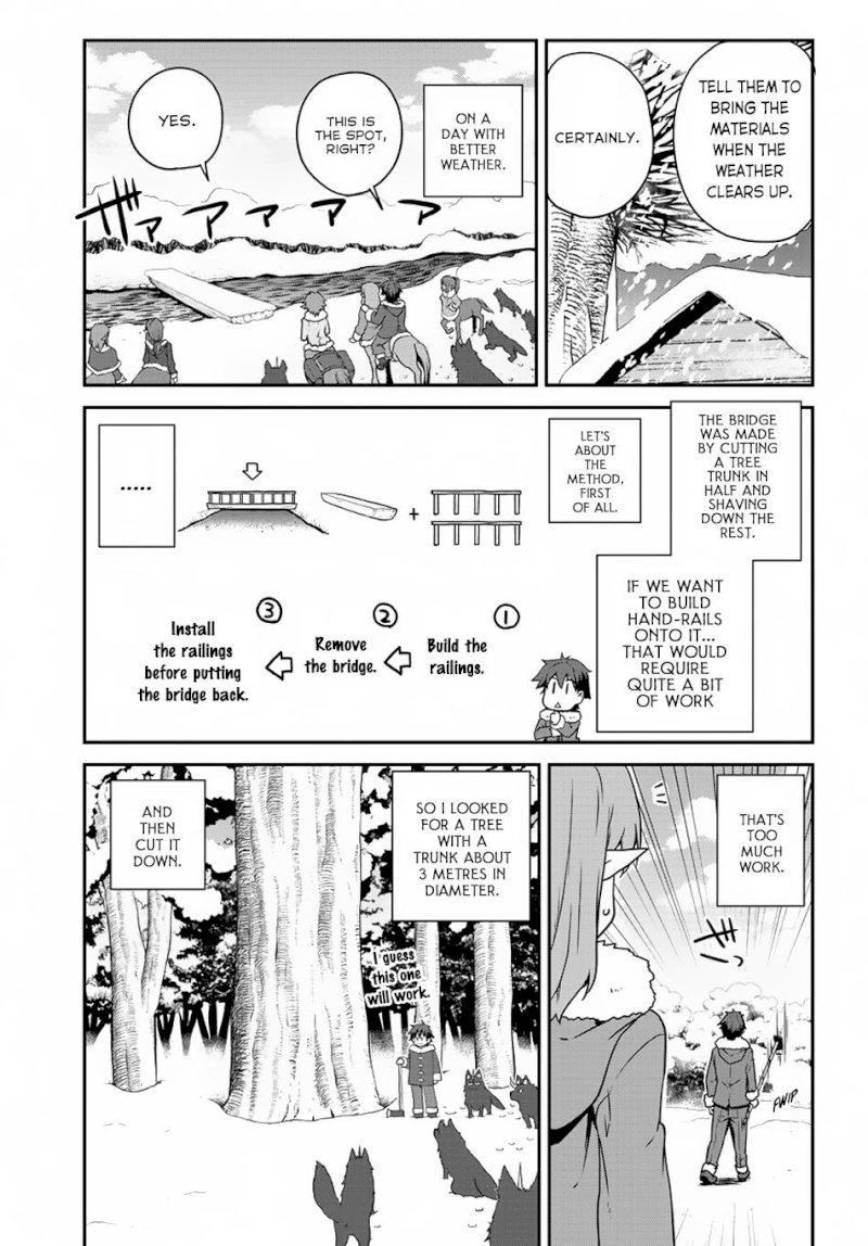Isekai Nonbiri Nouka - Chapter 111 Page 4