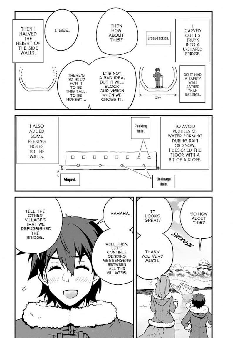Isekai Nonbiri Nouka - Chapter 111 Page 5
